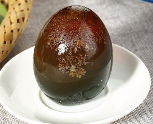 松花蛋蛋心泥狀能吃嗎?松花蛋煮多久能熟