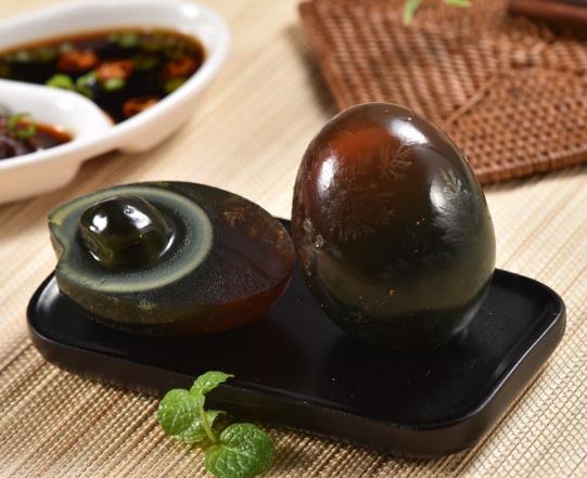 皮蛋沒有凝固是怎么回事?雞蛋可以做皮蛋嗎