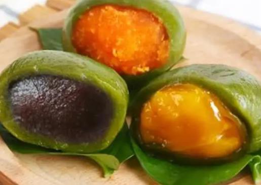 青團是哪里的特產?青團變質是什么樣子的