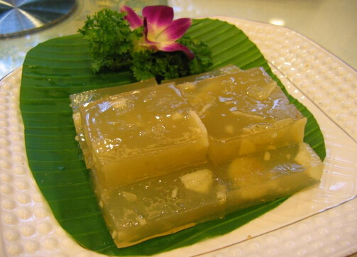 馬蹄糕的做法-馬蹄糕的營養價值