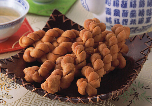 麻花的做法-麻花的營養(yǎng)價值