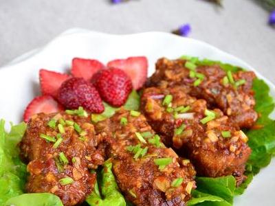 東坡排骨怎么做好吃?東坡榨菜排骨的做法