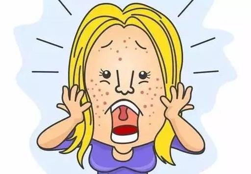 為什么擠痘痘會引起顱內感染?擠痘痘造成顱內感染幾率大嗎?