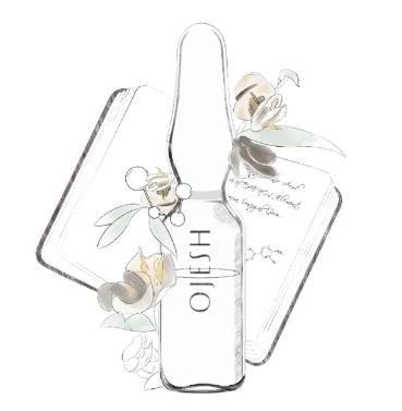 混干皮逆襲,OJESH小9瓶是必需的!