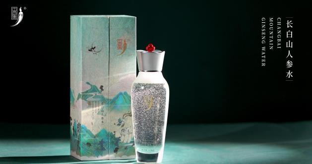 中草集參仙水與女神柏芝邀你一起給肌膚喝點人參水
