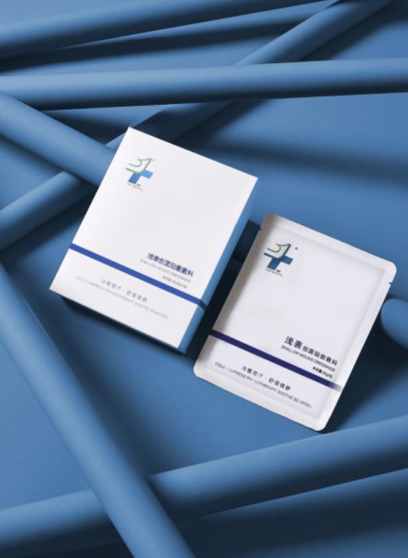 精易醫用面膜實力修護,重塑好肌膚