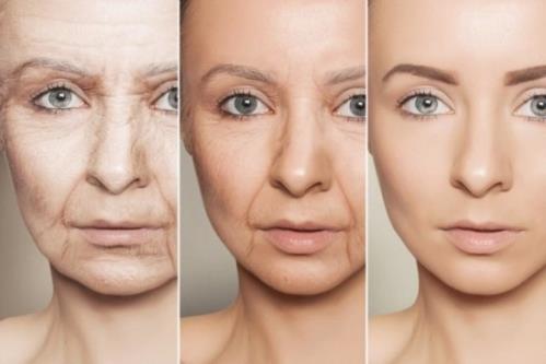 請問:怎么去法令紋?這樣做60歲也不會有皺