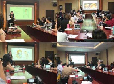 奧德麗格陳利利埋線怎么樣?線雕高峰論壇—診斷、審美與解剖