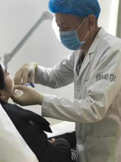 北京伊美爾愛康韋梁玉醫(yī)生靠譜嗎?喚醒嬌嫩美肌