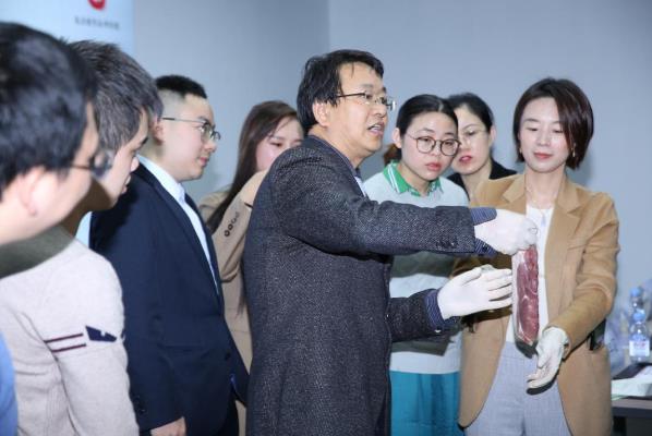 云巢青年醫生課程第一期 強生愛惜康線性技術提升實操論壇圓滿結束