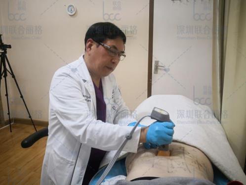 深圳聯(lián)合麗格六大溶脂神器聯(lián)合出擊,瘦身緊致,躺著從頭美到腳