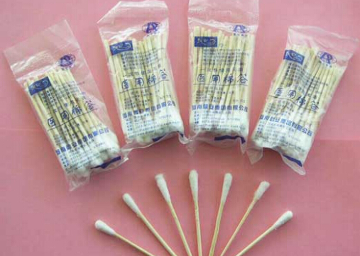 如何選購醫用棉簽?使用棉簽的注意事項