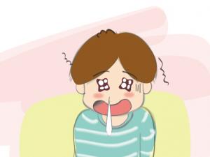 感冒發燒時吃什么好？感冒喝清淡湯粥有助康復