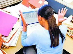 如何緩解壓力？年底壓力指數“爆表” 6方法來減壓