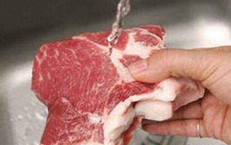 國家衛(wèi)健委:生肉制品別用水龍頭直接沖洗 盡量不吃生的水產(chǎn)品