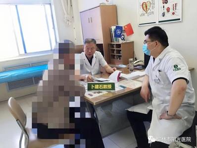 榆林看男科哪里權(quán)威?榆林陽(yáng)光醫(yī)院當(dāng)仁不讓
