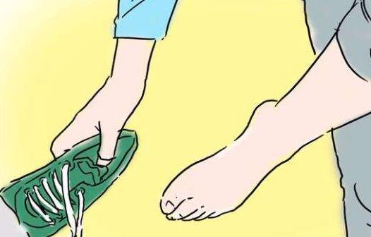 患了雞眼該注意什么?怎么預防長雞眼?