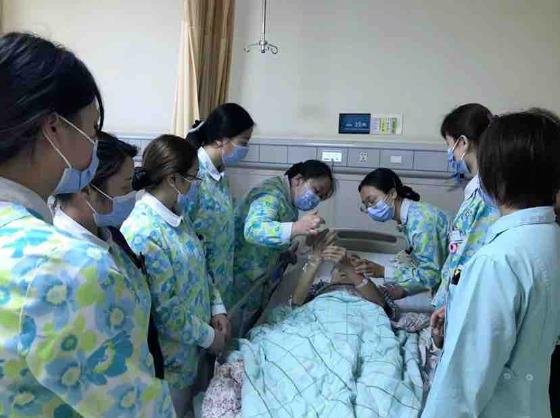 南川宏仁一醫院:一位高位脊髓損傷伴截癱患者的“重生”之路