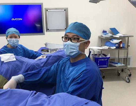 專訪長庚醫院鄭朝坂醫生:醫者仁心,做女性盆底健康守護者
