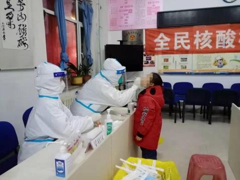 沈陽燕都醫院靠譜嗎 防疫工作一刻不放松