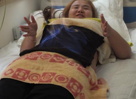 火療出汗多是濕氣重嗎?做完火療多久可以洗澡