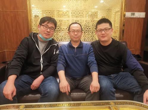 榮歸故里,漳州正興醫(yī)院骨科學(xué)霸將學(xué)科前沿技術(shù)帶回漳州!