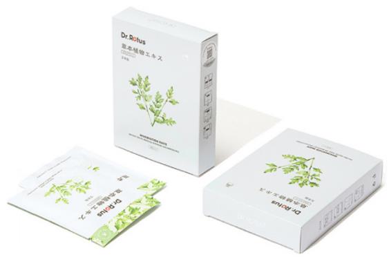 DR.ROTUS艾灸貼,給你的頸椎放個假!
