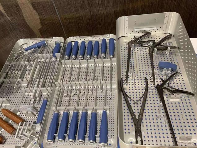 威高骨科攜多項創新產品,參加Cadaver實操高峰論壇脊柱專題