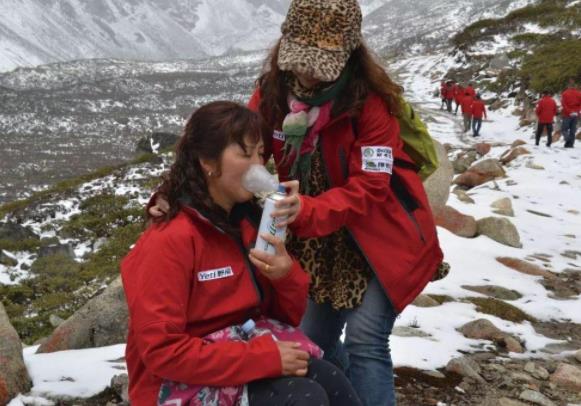 什么是高原反應?出現(xiàn)高原反應,第一時間應該這樣做