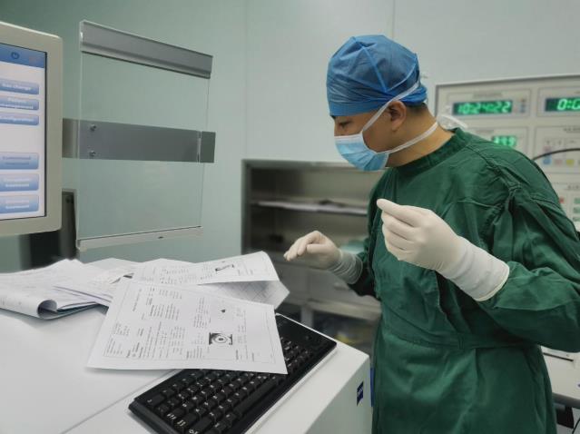沈陽普瑞眼科醫院好不好助力高度近視患者重回清晰視界