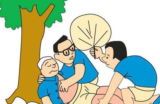 中暑可不可以多喝開水?中暑頭暈想吐怎么緩解?