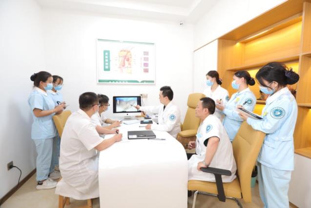 湖南附大腋臭專科,專注治療腋臭多年