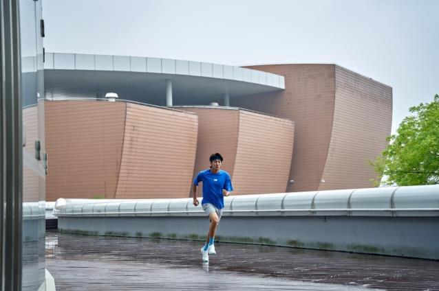 跑步的正確姿勢,怕受傷趕快學起來