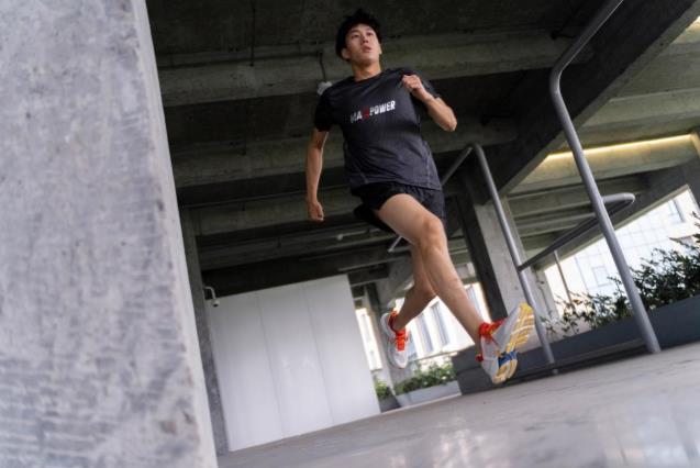跑步的正確姿勢,怕受傷趕快學起來