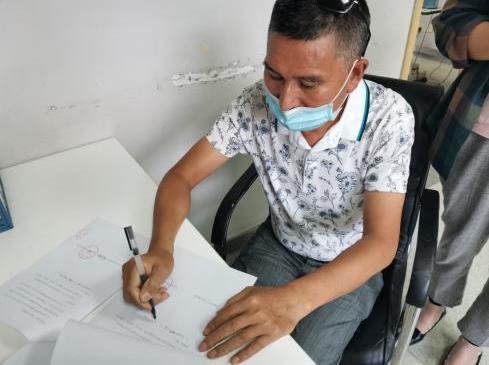 以吾之黑暗換汝之光明 男子因眼疾被迫摘眼球 捐獻眼角膜傳遞光明