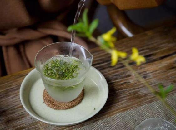 每次喝綠茶放多少好一點(diǎn)?綠茶有沒有降火的效果