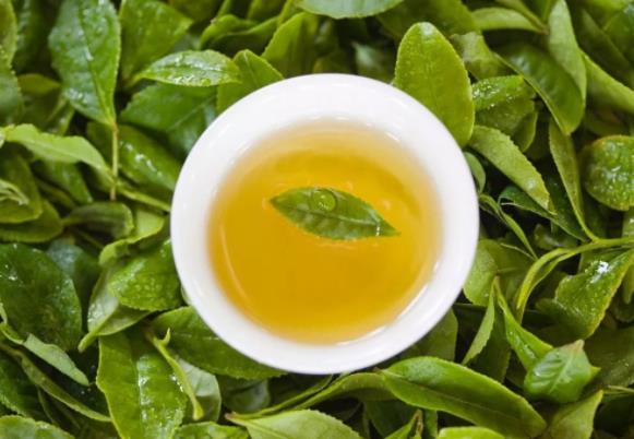 每次喝綠茶放多少好一點(diǎn)?綠茶有沒有降火的效果