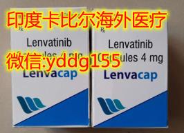 樂伐替尼價格,來自網友分享:印度樂伐替尼價格精準分享!