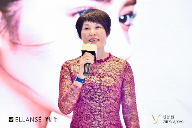欣可麗美學&臻妍頌集團暨伊妍仕首發簽約, 少女針啟動醫美再生時代