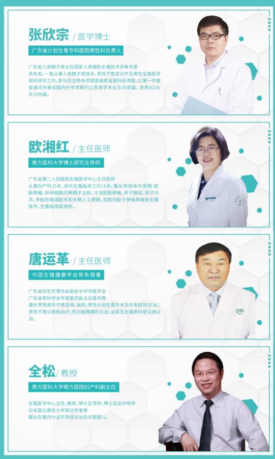 “明星”醫生免費檢查!德馨門診預告搶先看!