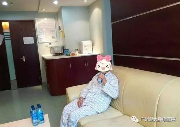 廣州復大腫瘤醫院案例968:妻子患胰腺癌,丈夫寫下萬字日記