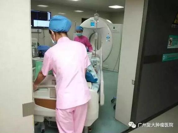 廣州復大腫瘤醫院案例968:妻子患胰腺癌,丈夫寫下萬字日記