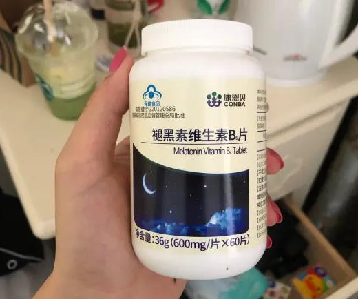 女人每天晚上吃一顆褪黑素要緊嗎?褪黑素吃幾天停一停比較好