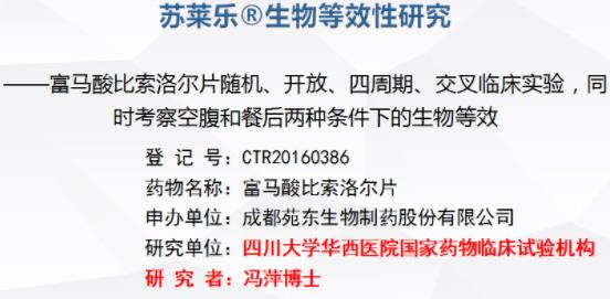 蘇萊樂®通過一致性評價 β受體阻滯劑臨床應用首添優勢選擇