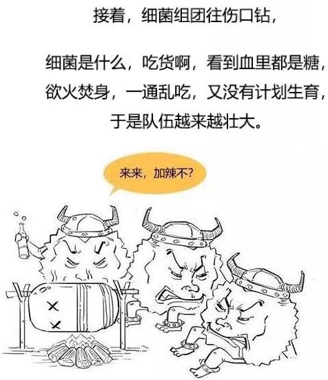 漫畫科普-糖尿病治療新模式
