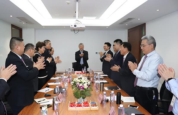 善謀大業,讓愛發光——李培根院士出任北京愛康醫療集團聯席董事長