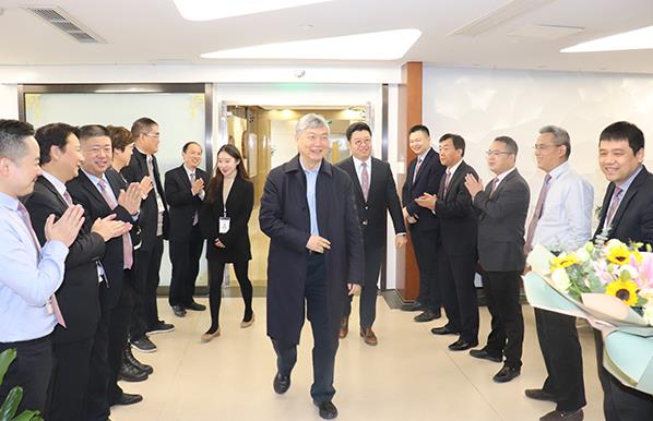 善謀大業,讓愛發光——李培根院士出任北京愛康醫療集團聯席董事長