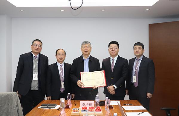 善謀大業,讓愛發光——李培根院士出任北京愛康醫療集團聯席董事長
