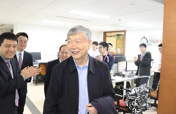 善謀大業,讓愛發光——李培根院士出任北京愛康醫療集團聯席董事長