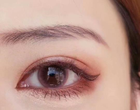戴美瞳看東西不清楚是不是度數小了?什么時候不能戴美瞳